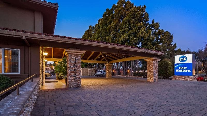 Best Western University Inn Santa Clara, photo 1