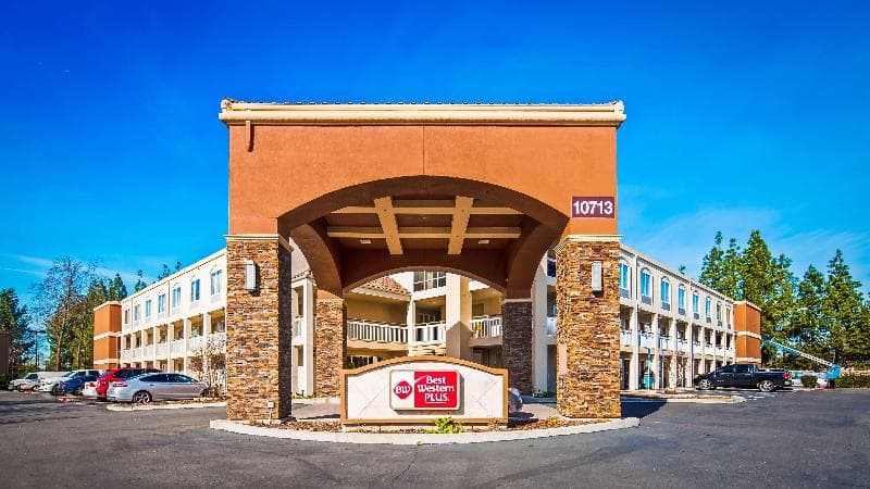 Best Western Plus Rancho Cordova Inn, photo 1