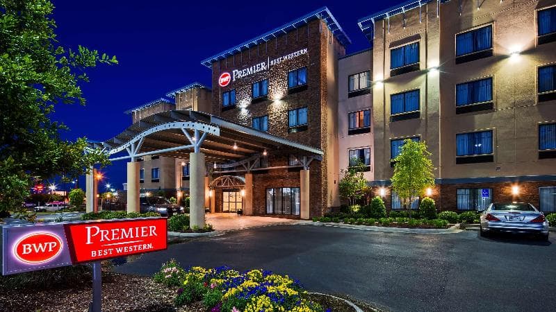 Best Western Plus University Inn, photo 1