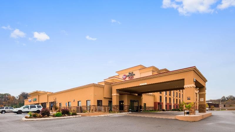 Best Western Plus Sunrise Inn, photo 1