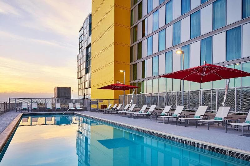 Springhill Suites San Diego Downtown/Bayfront, photo 1
