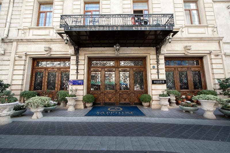 Sapphire City Hotel, photo 1