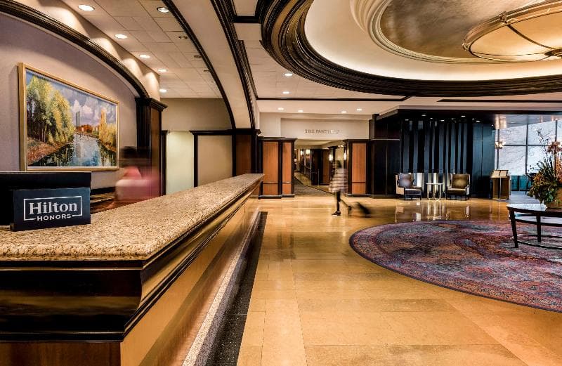 Amway Grand Plaza, Curio Collection by Hilton, photo 1