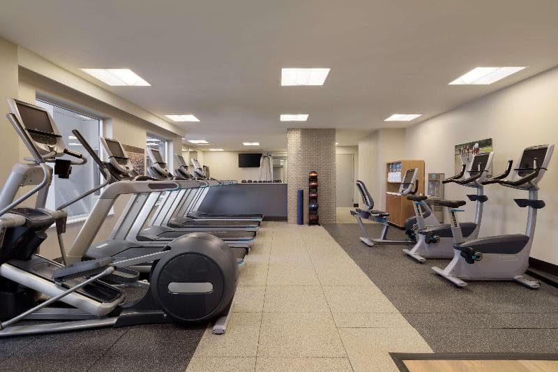 Embassy Suites by Hilton The Woodlands at Hughes Landing photo 1