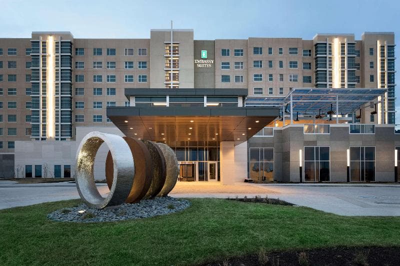 Embassy Suites by Hilton Kansas City Olathe, photo 1