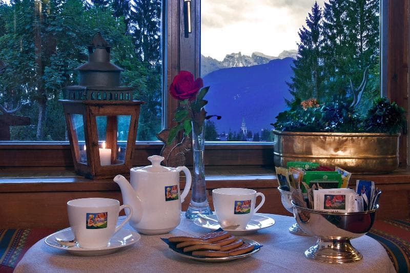 Boutique Hotel Villa Blu Cortina, photo 1