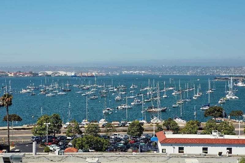 Hilton Garden Inn San Diego Downtown/Bayside photo 1