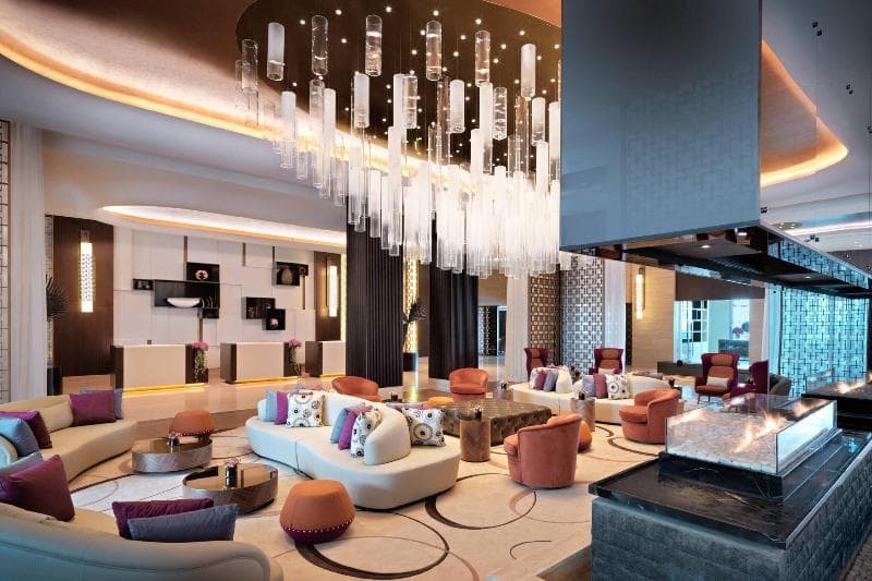 Baku Marriott Hotel Boulevard photo 1