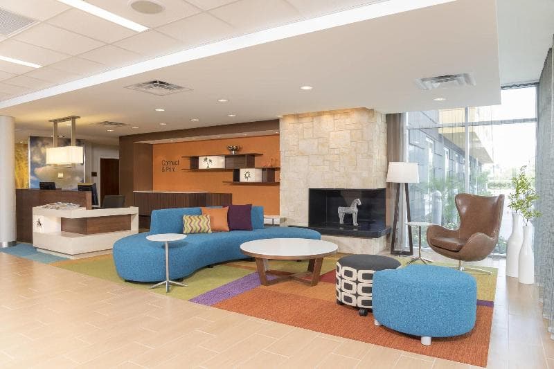 Fairfield Inn And Suites Orlando Kissimmee Celebration photo 1