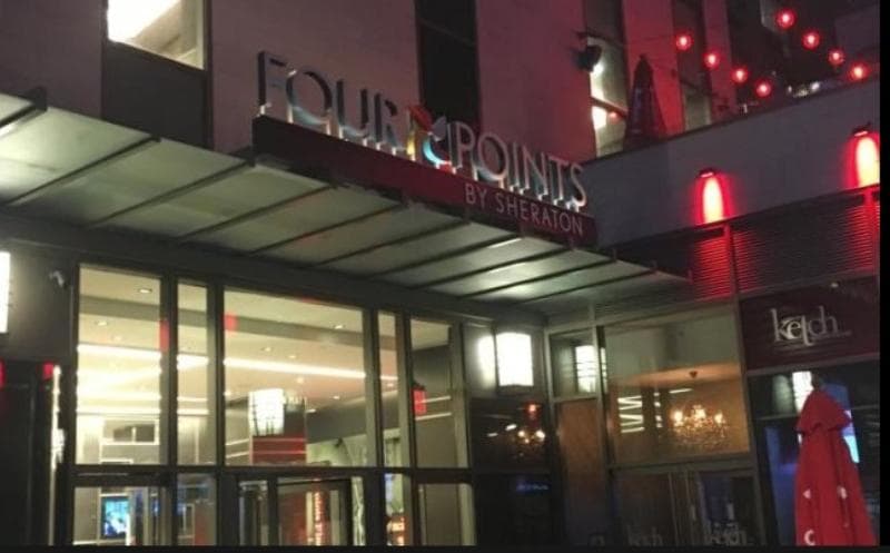 Four Points By Sheraton New York Downtown, photo 1