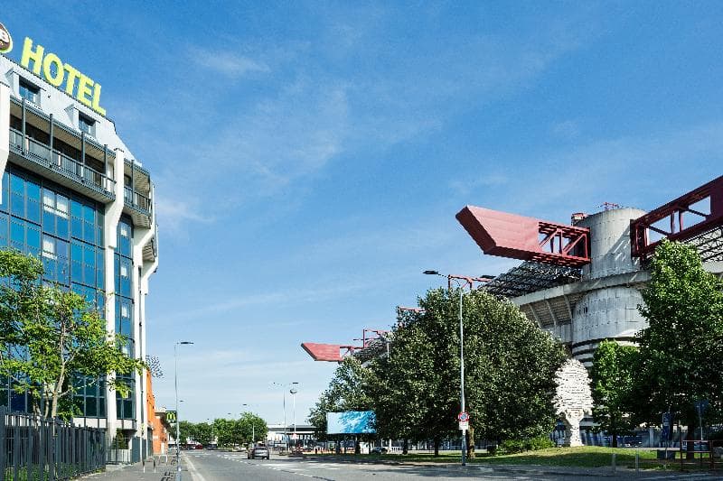 B And B Hotel Milano San Siro, photo 1