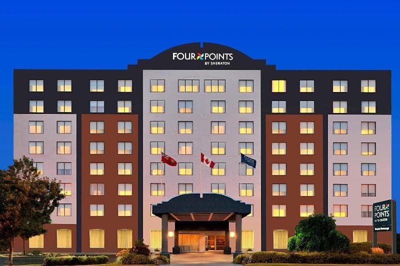 Four Points by Sheraton Toronto Mississauga, photo 1