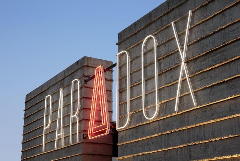 Hotel Paradox, Autograph Collection, photo 1