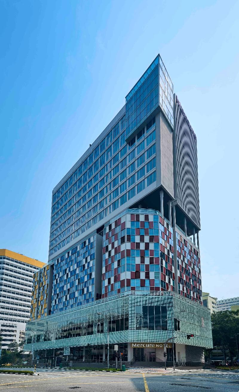 Mercure Singapore Bugis, photo 1