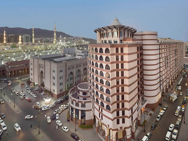 Hotel Pullman ZamZam Madinah, photo 1