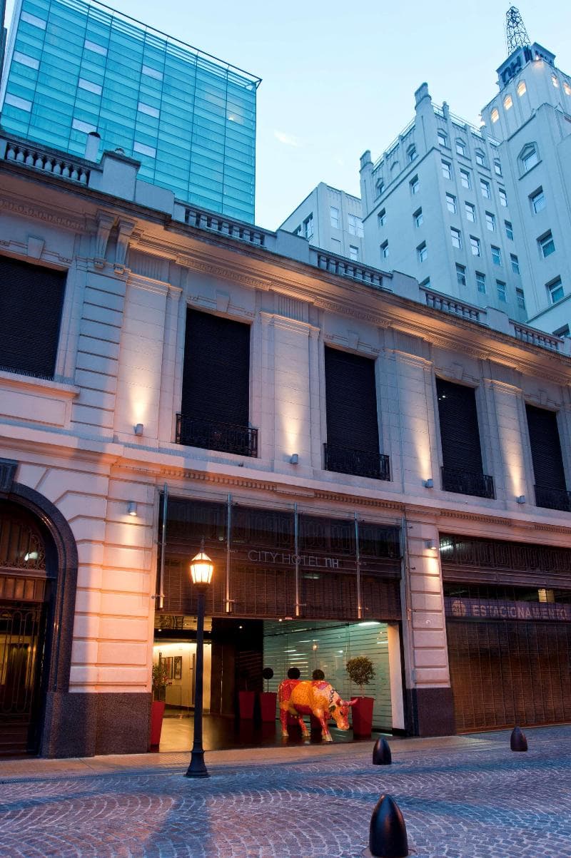NH Collection Buenos Aires Centro Historico, photo 1