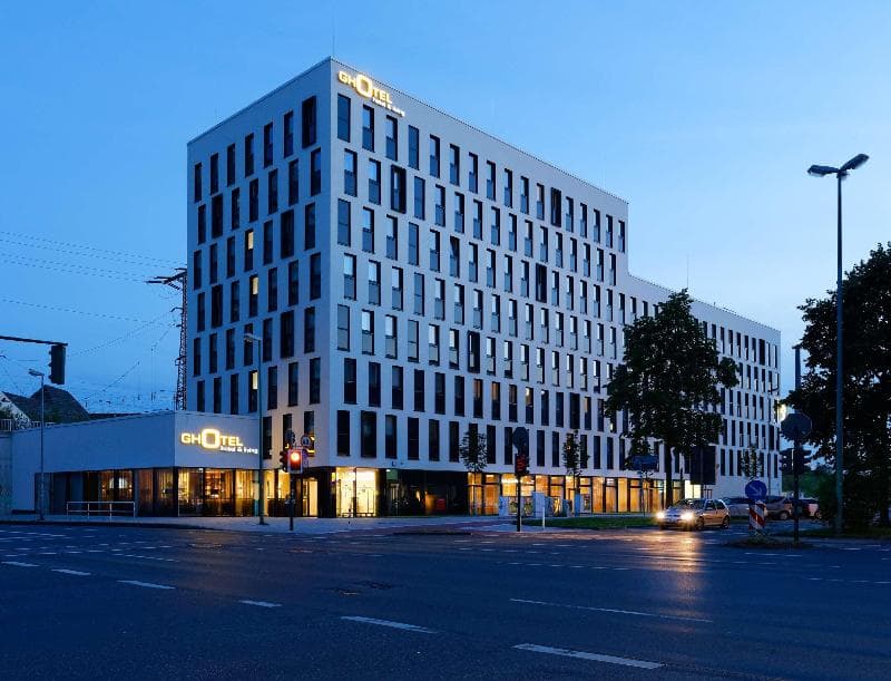 Ghotel Hotel & Living Essen, photo 1