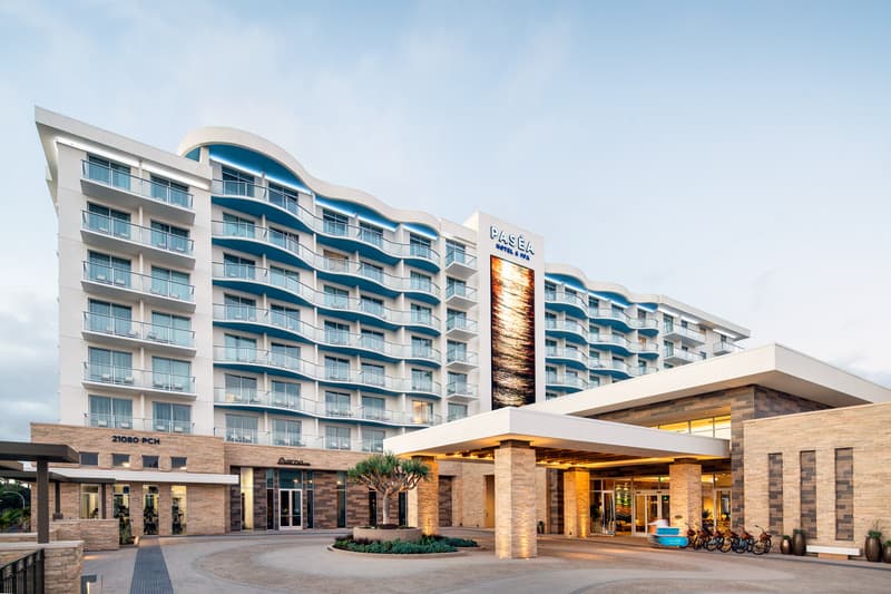 Pasea Hotel and Spa photo 1