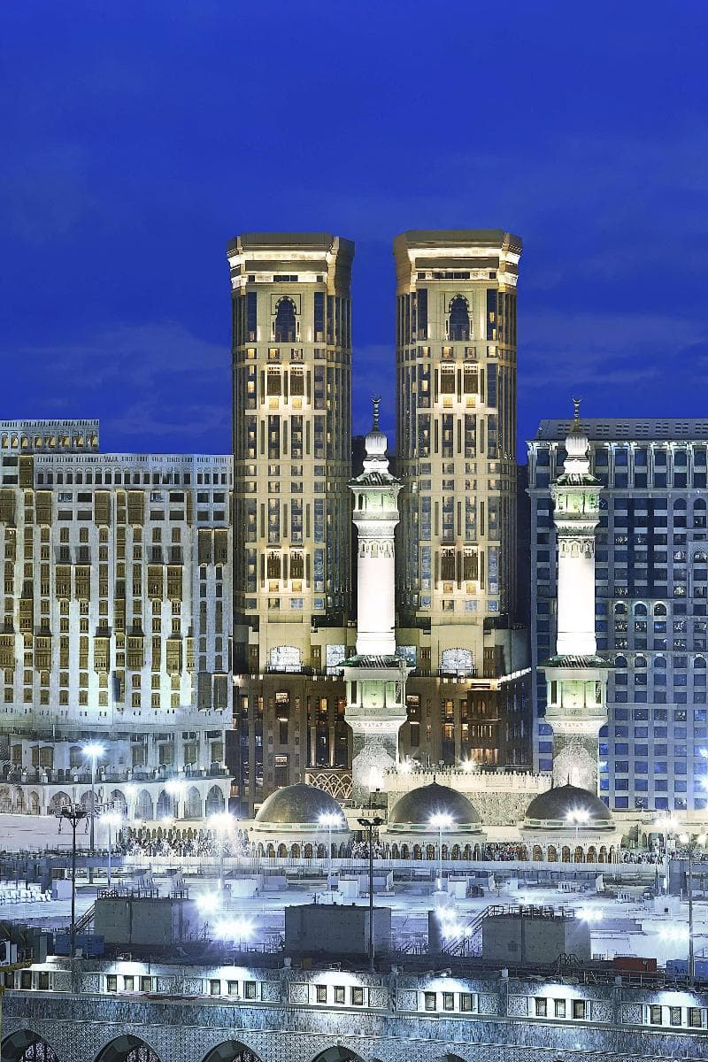 Conrad Makkah, photo 1