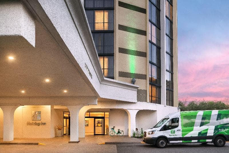 Holiday Inn Austin - Town Lake, photo 1