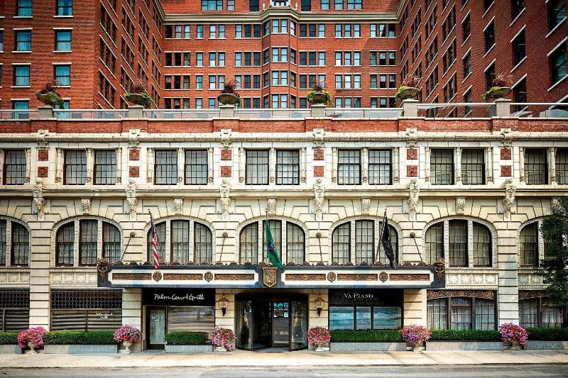 The Historic Davenport, Autograph Collection, photo 1