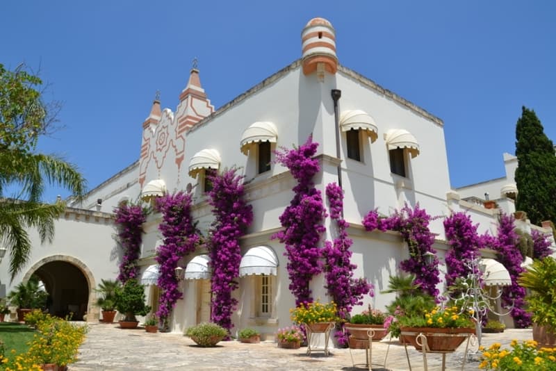 Sangiorgio Resort & Spa, photo 1