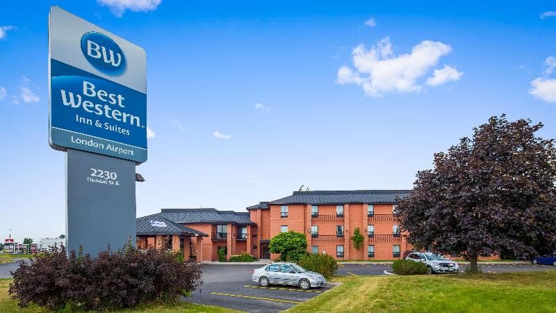 Best Western London Airport Inn & Suites, photo 1
