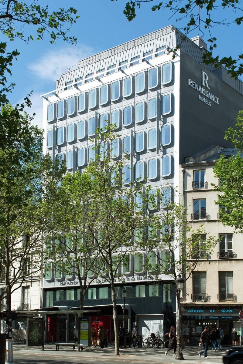 Renaissance Paris Republique, photo 1