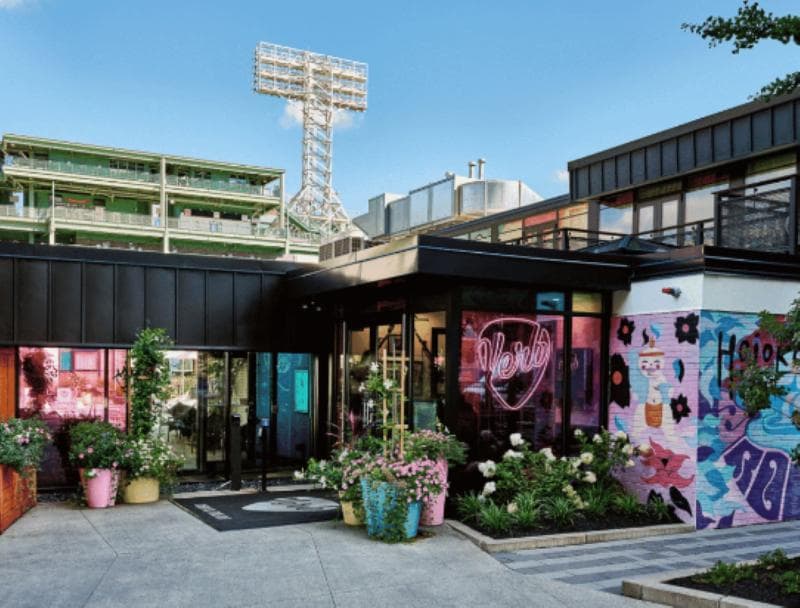 The Verb Hotel, photo 1