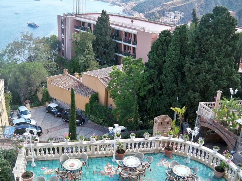 Taormina Park Hotel photo 1