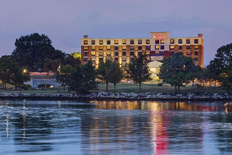 Hilton Garden Inn Providence, photo 1