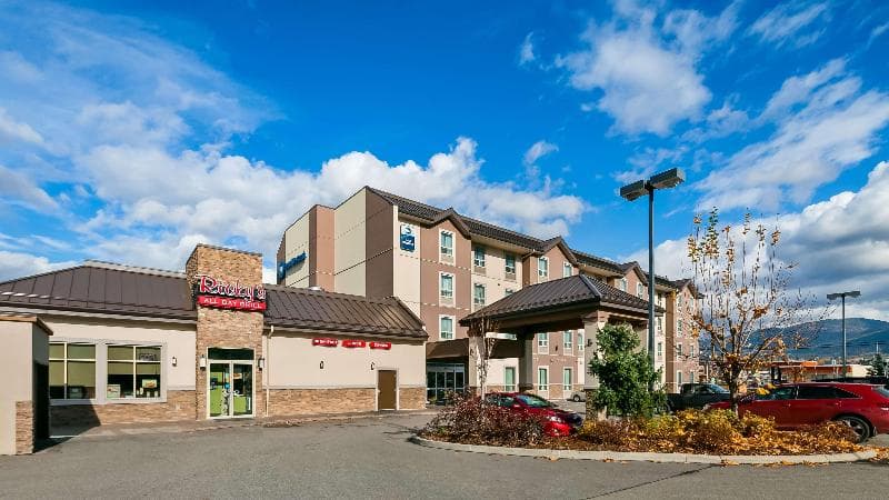 Best Western Pacific Inn, photo 1
