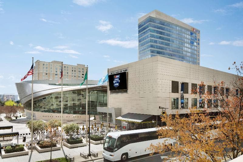 Embassy Suites by Hilton Charlotte Uptown, photo 1