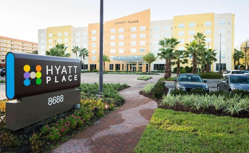 Hyatt Place Orlando/Lake Buena Vista, photo 1