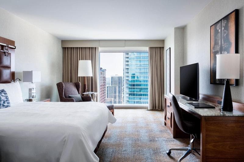 Jw Marriott Austin, photo 1