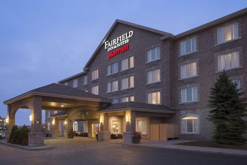 Fairfield Inn And Suites Ottawa Kanata, photo 1