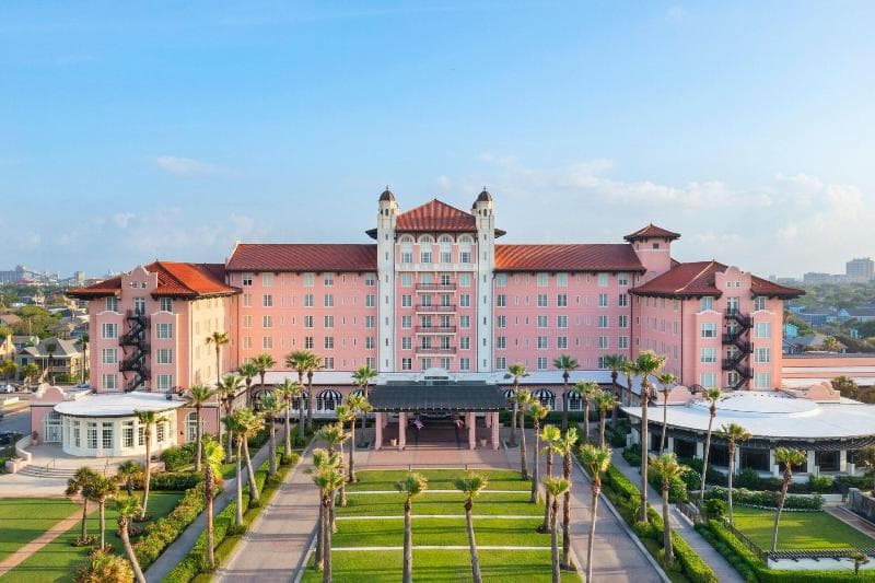 Hotel Galvez And Spa A Wyndham Grand Hotel, photo 1