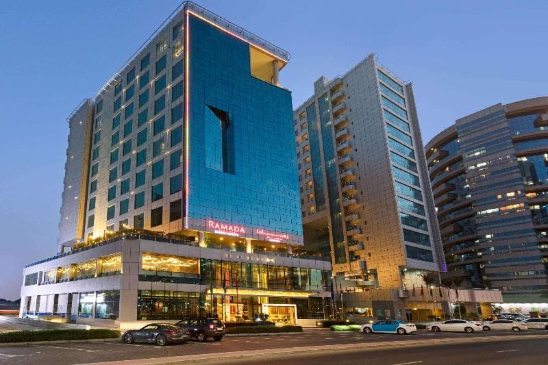 Ramada by Wyndham Dubai Barsha Heights, photo 1