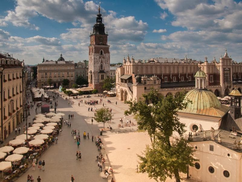 Mercure Krakow Stare Miasto, photo 1