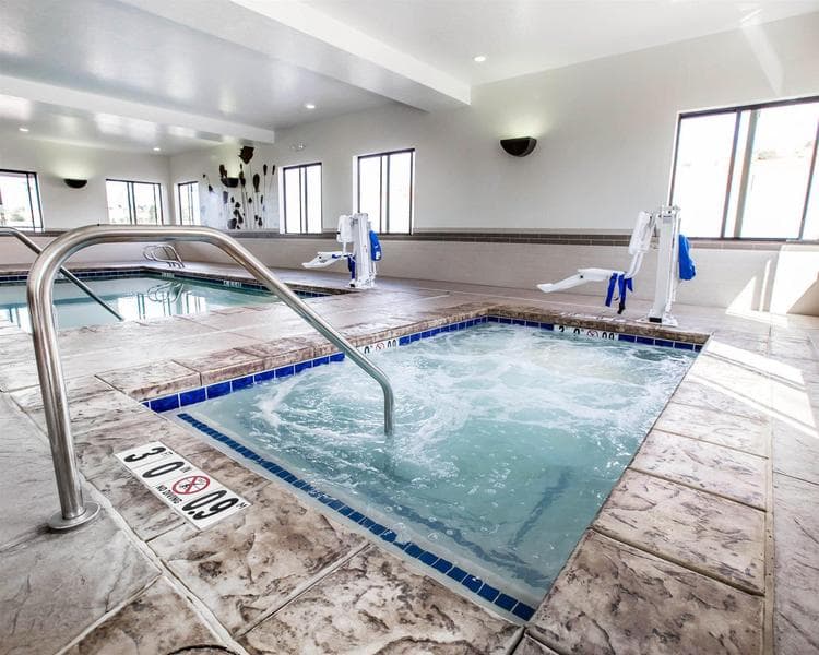 Sleep Inn & Suites Page At Lake Powell, photo 1