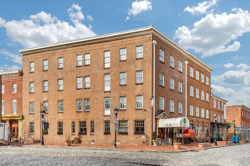 Admiral Fell Inn Baltimore Harbor, Ascend Hotel Collection, photo 1