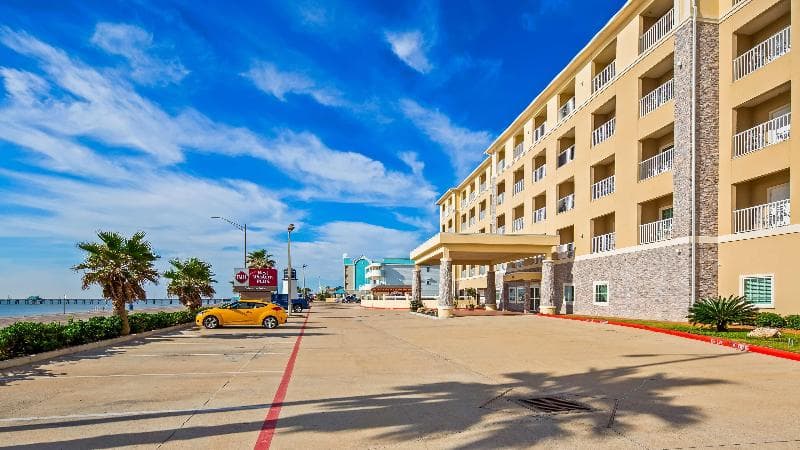 Best Western Plus Galveston Suites, photo 1