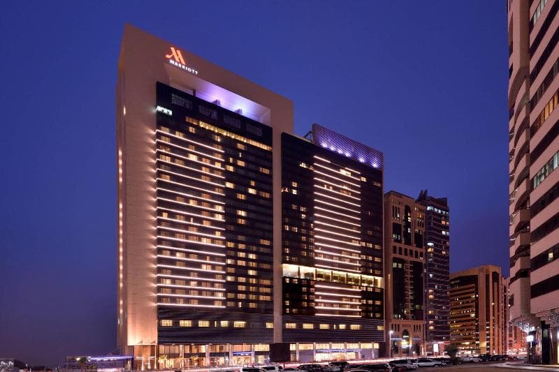 Marriott Hotel Downtown Abu Dhabi photo 1
