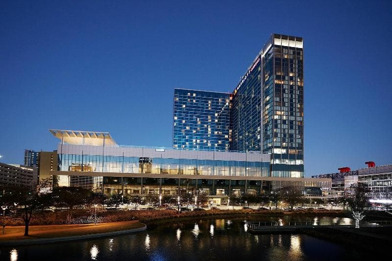 Marriott Marquis Houston, photo 1