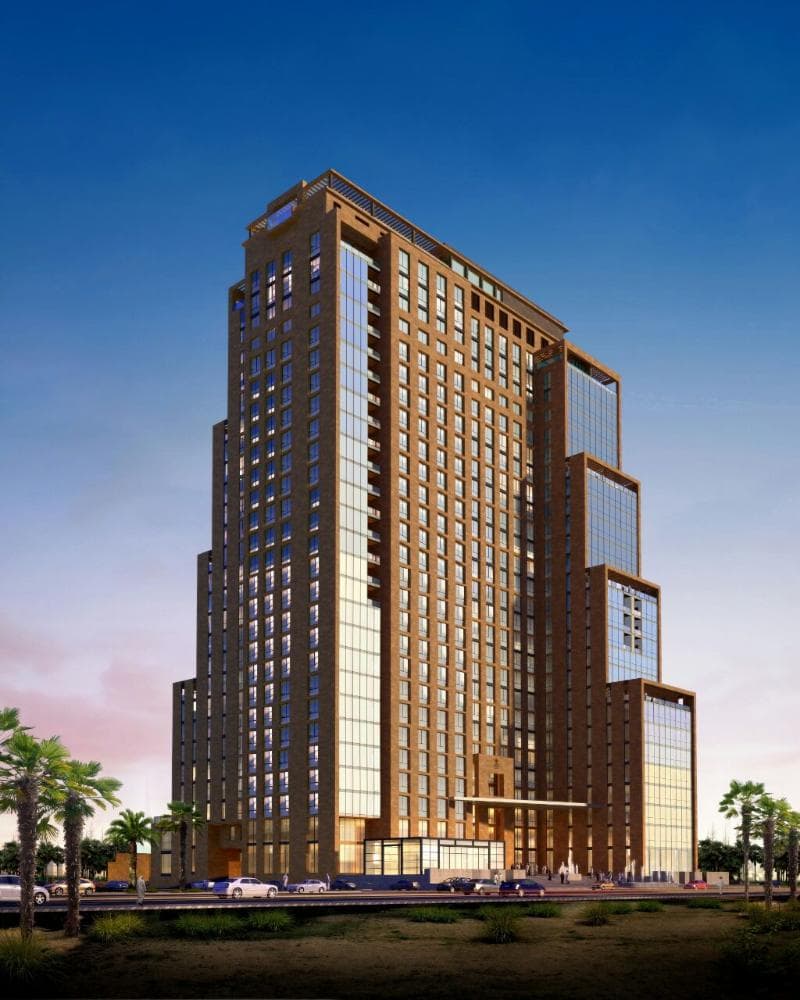 Ascott Rafal Olaya Riyadh, photo 1