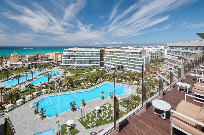 Hipotels Playa De Palma Palace - Adults Only, photo 1