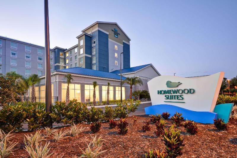 Homewood Suites by Hilton Orlando Theme Parks, photo 1