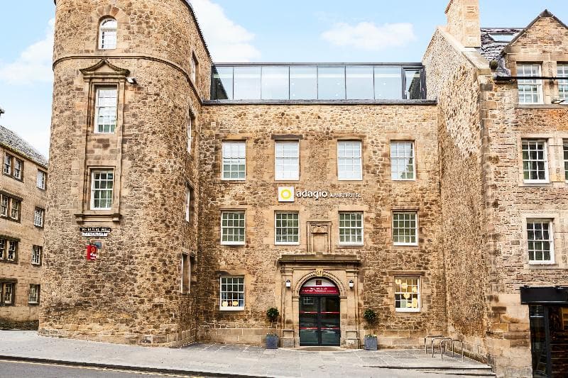 Aparthotel Adagio Edinburgh Royal Mile, photo 1