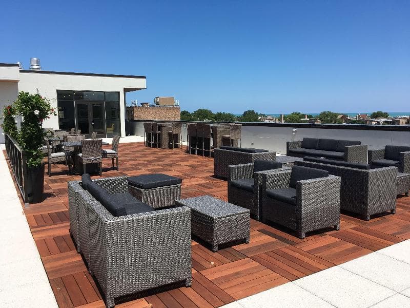 Hampton Inn Chicago North-Loyola Station, photo 1