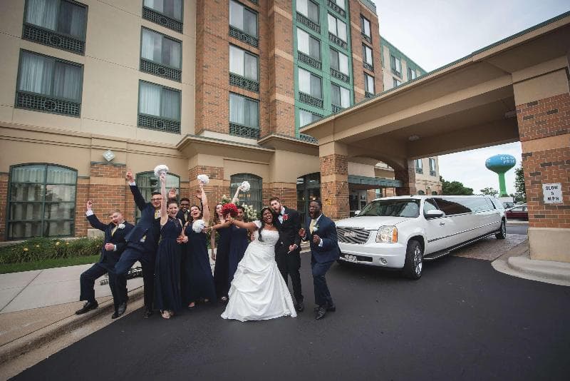 DoubleTree by Hilton Pleasant Prairie Kenosha, photo 1